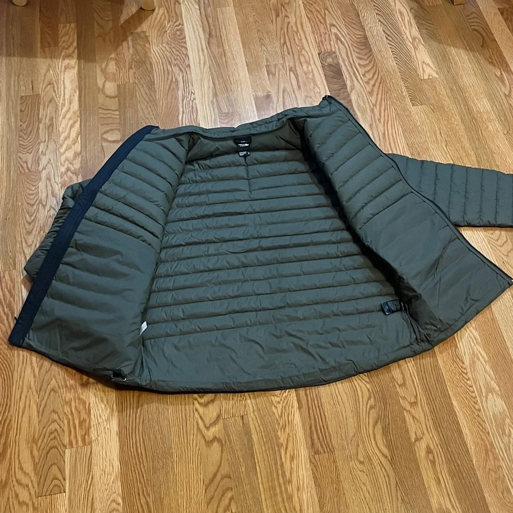 The North Face Stretch Down Jacket Size XXL NWT